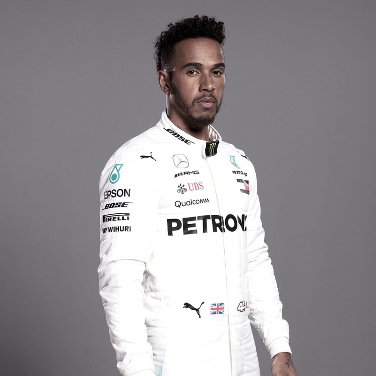 ルイス・ハミルトン
