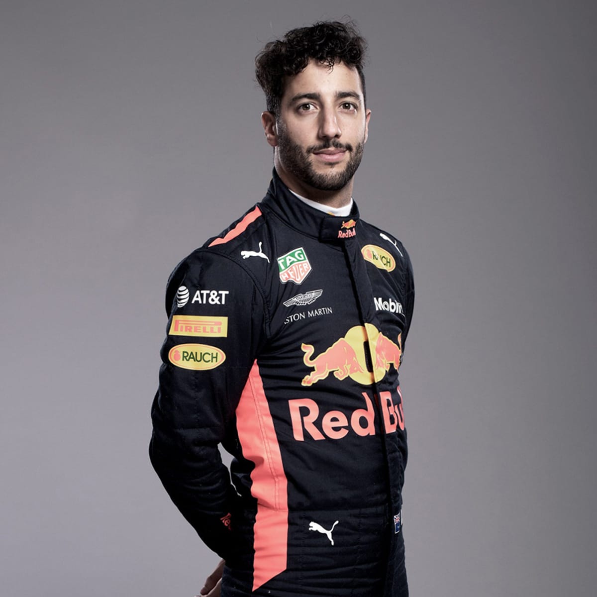 ダニエル・リカルド