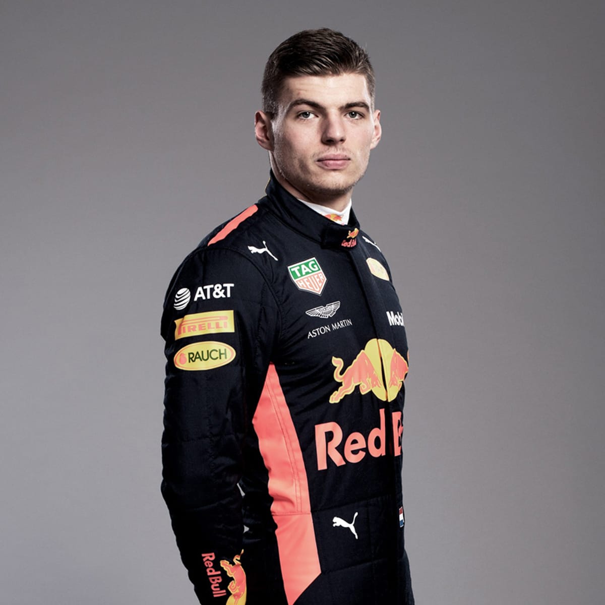 マックス・フェルスタッペン