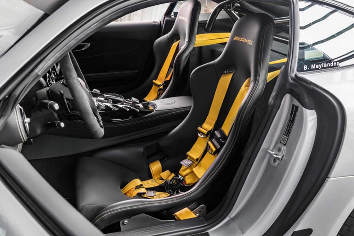 2018年 F1セーフティカー | メルセデスAMG GT R 画像10
