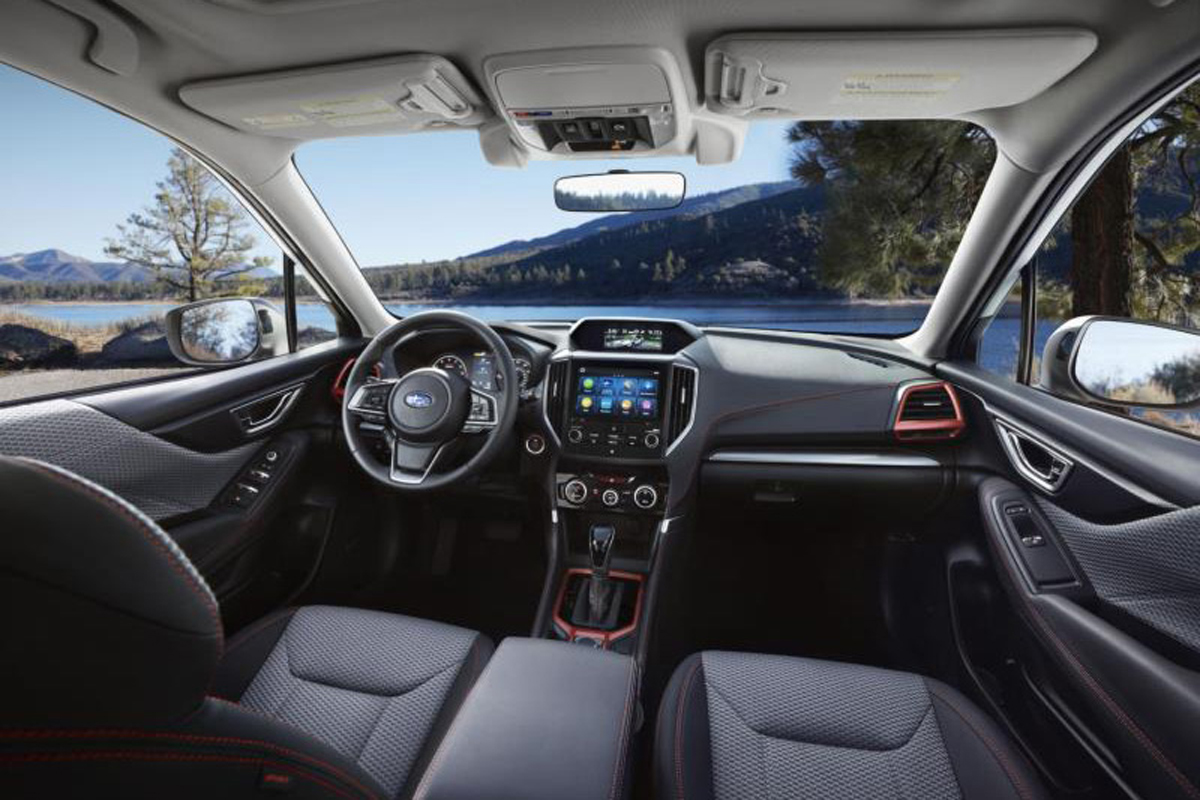 スバル フォレスター 新型