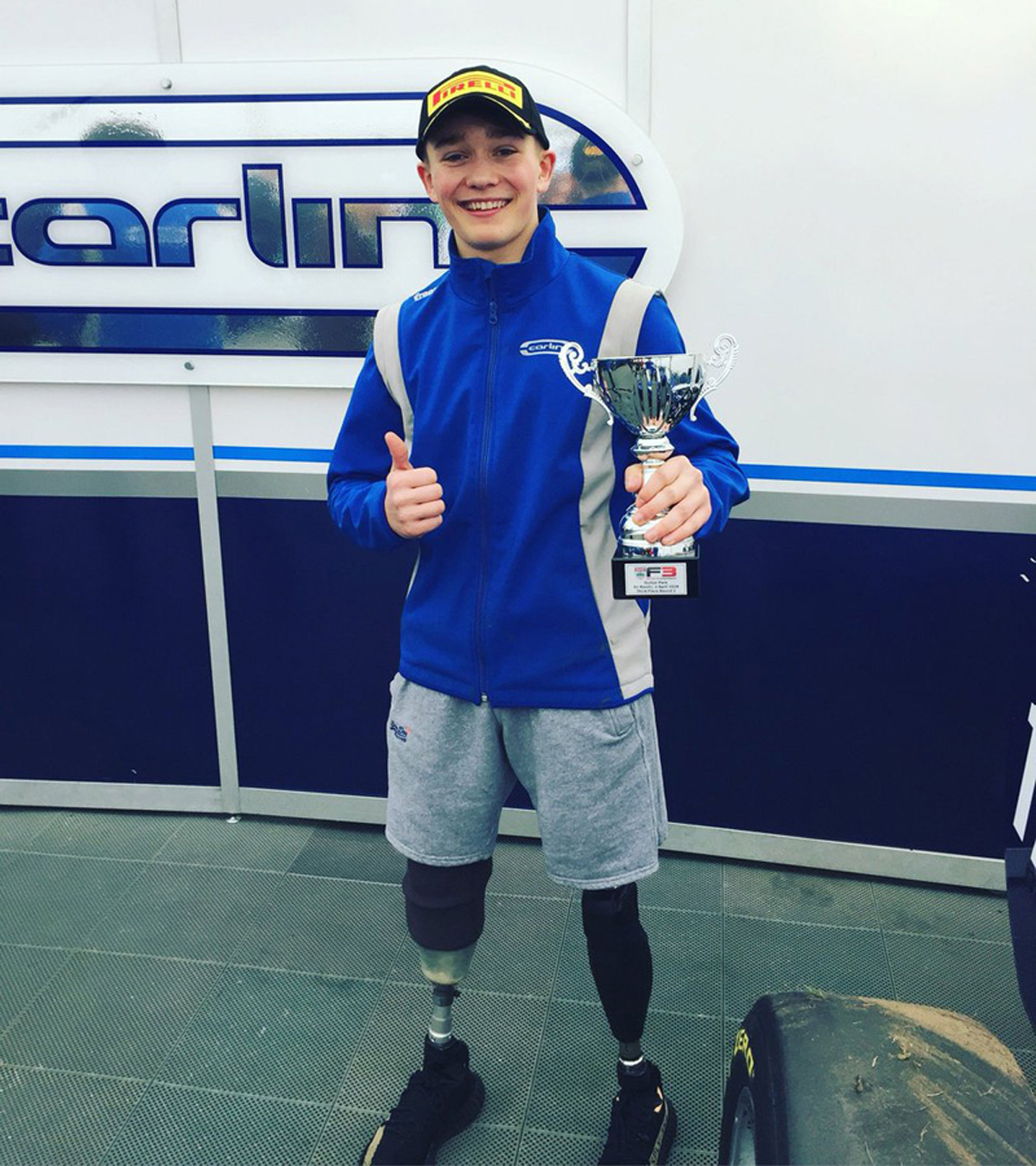Billy Monger