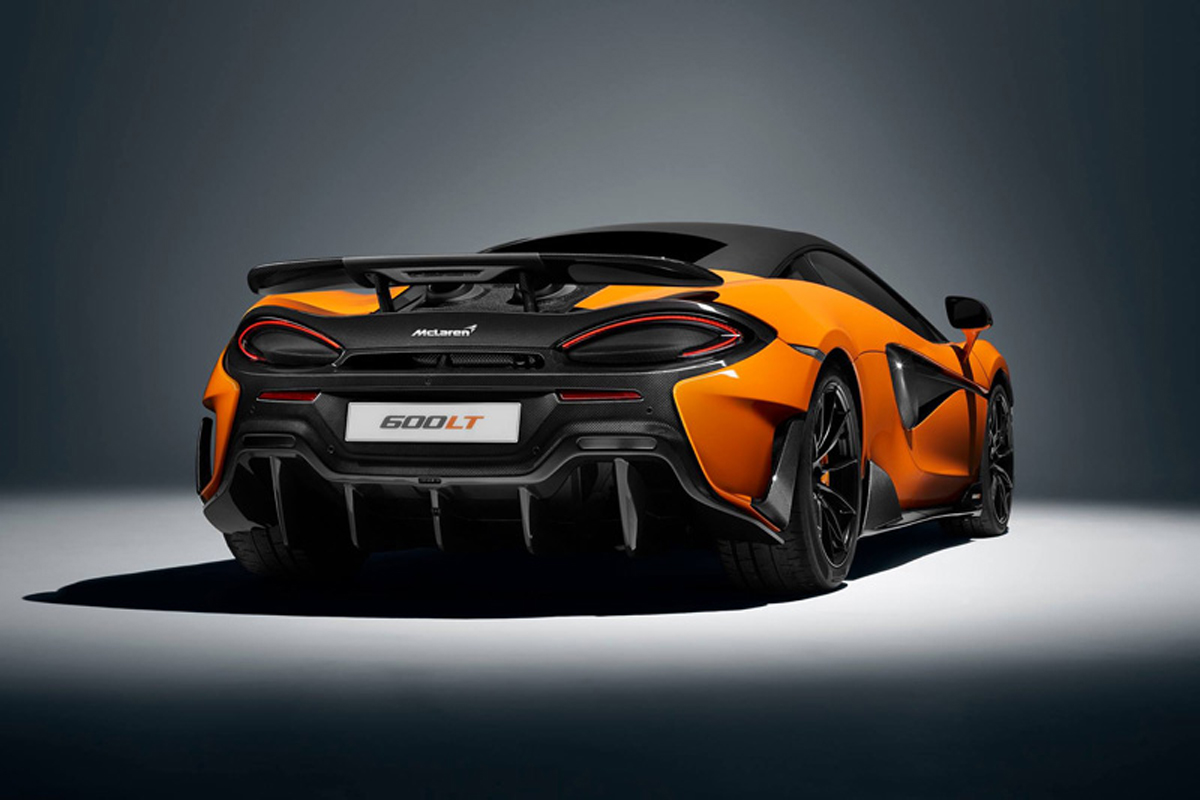 McLaren 600LT