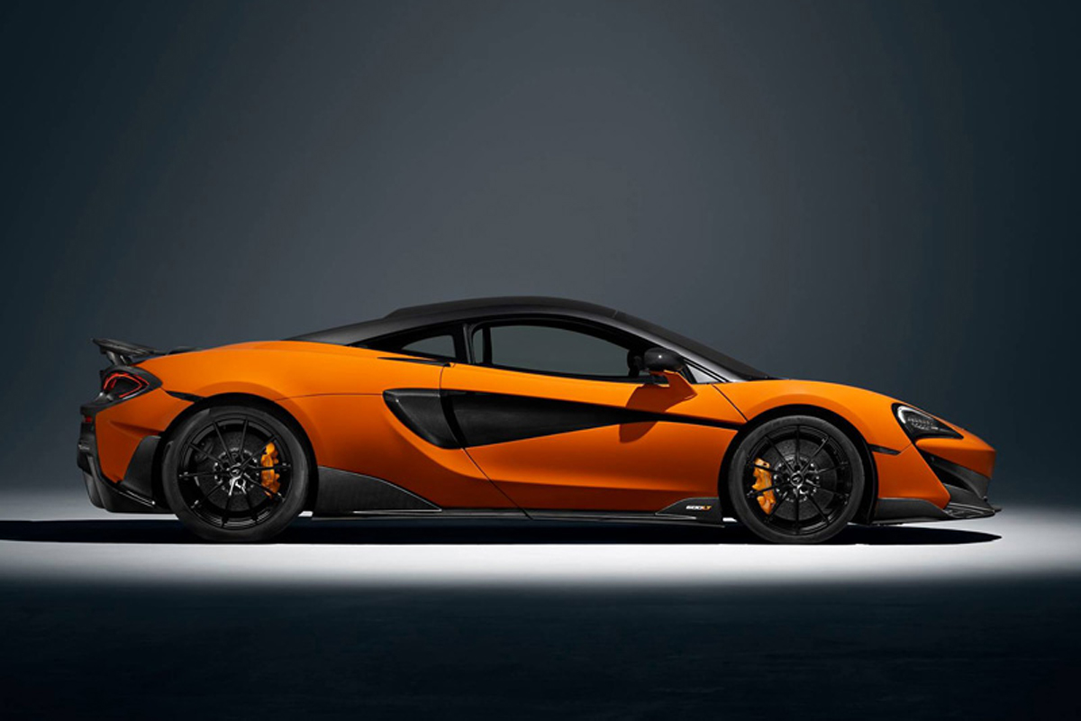 マクラーレン 6600LT