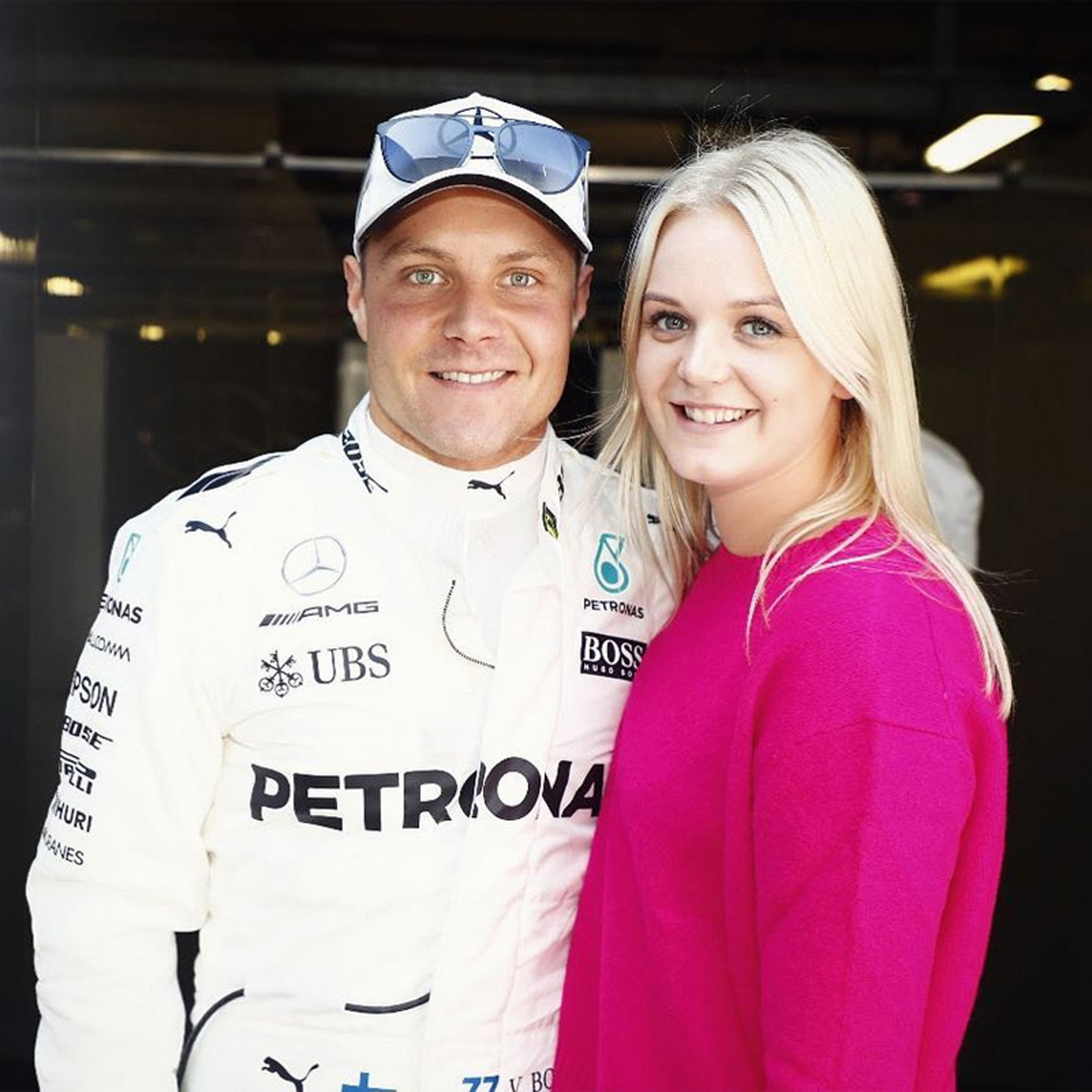 バルテリ・ボッタス （Emilia Bottas）