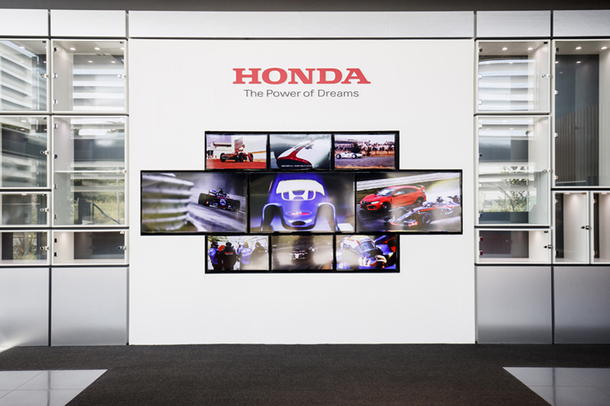 ホンダF1 | HRDミルトンキーンズ 画像07