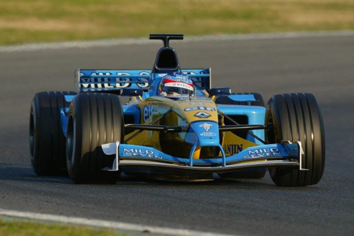 ルノー R202 (2002年)