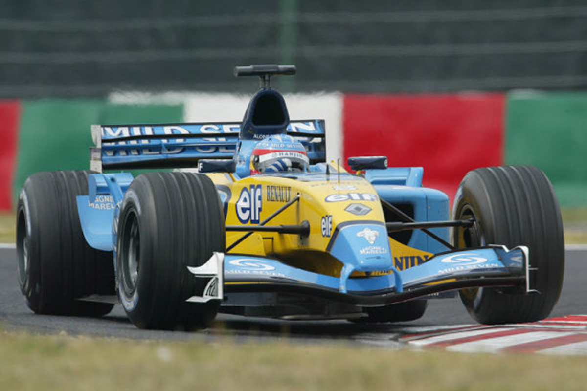 ルノー R23 (2003年)
