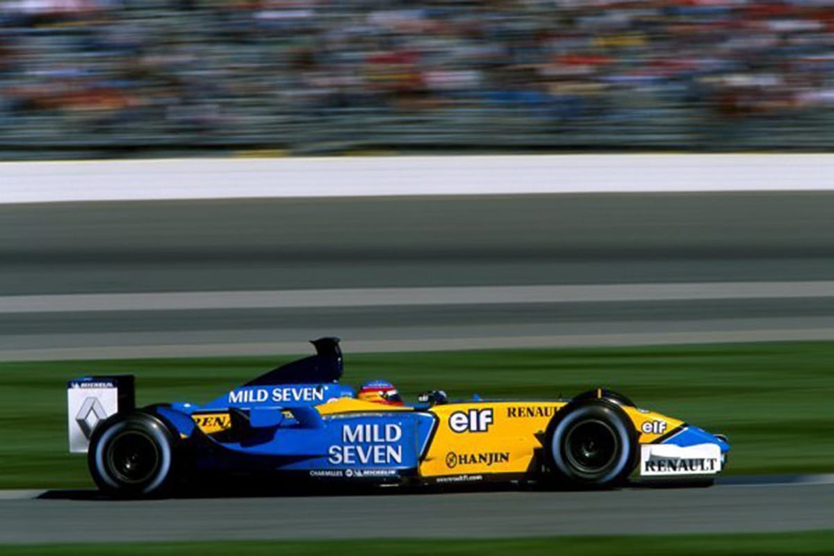ルノー R23 (2003年)②