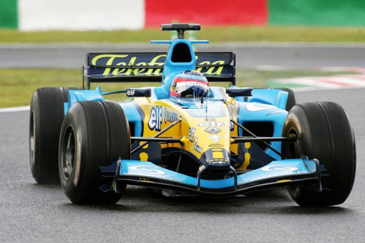ルノー R24 (2004年)
