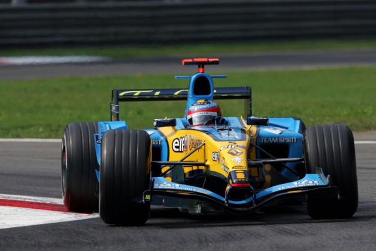ルノー R25 (2005年)