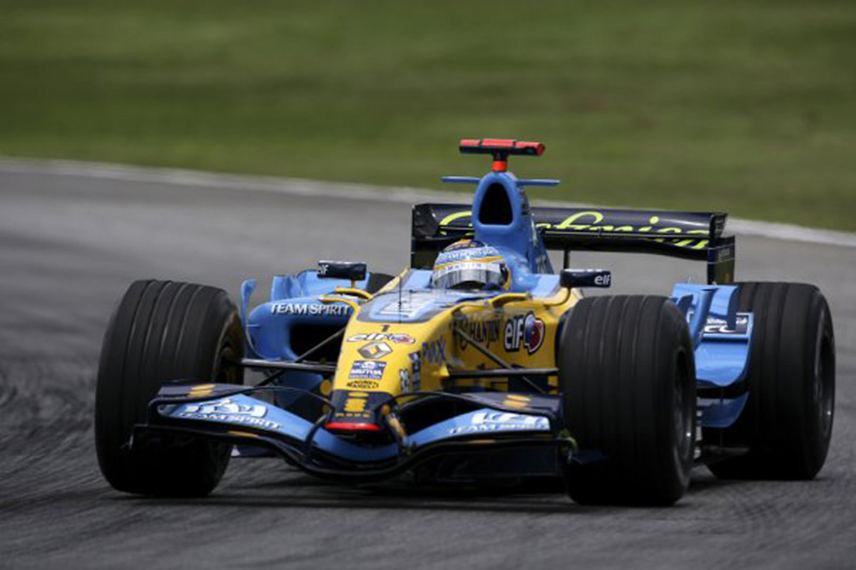 ルノー R26(2006年)