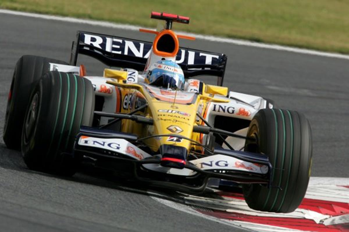 ルノー R28(2008年)
