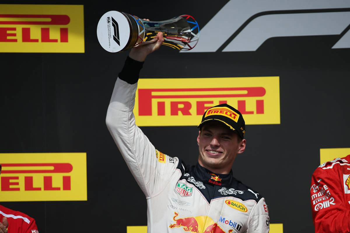 Max Verstappen