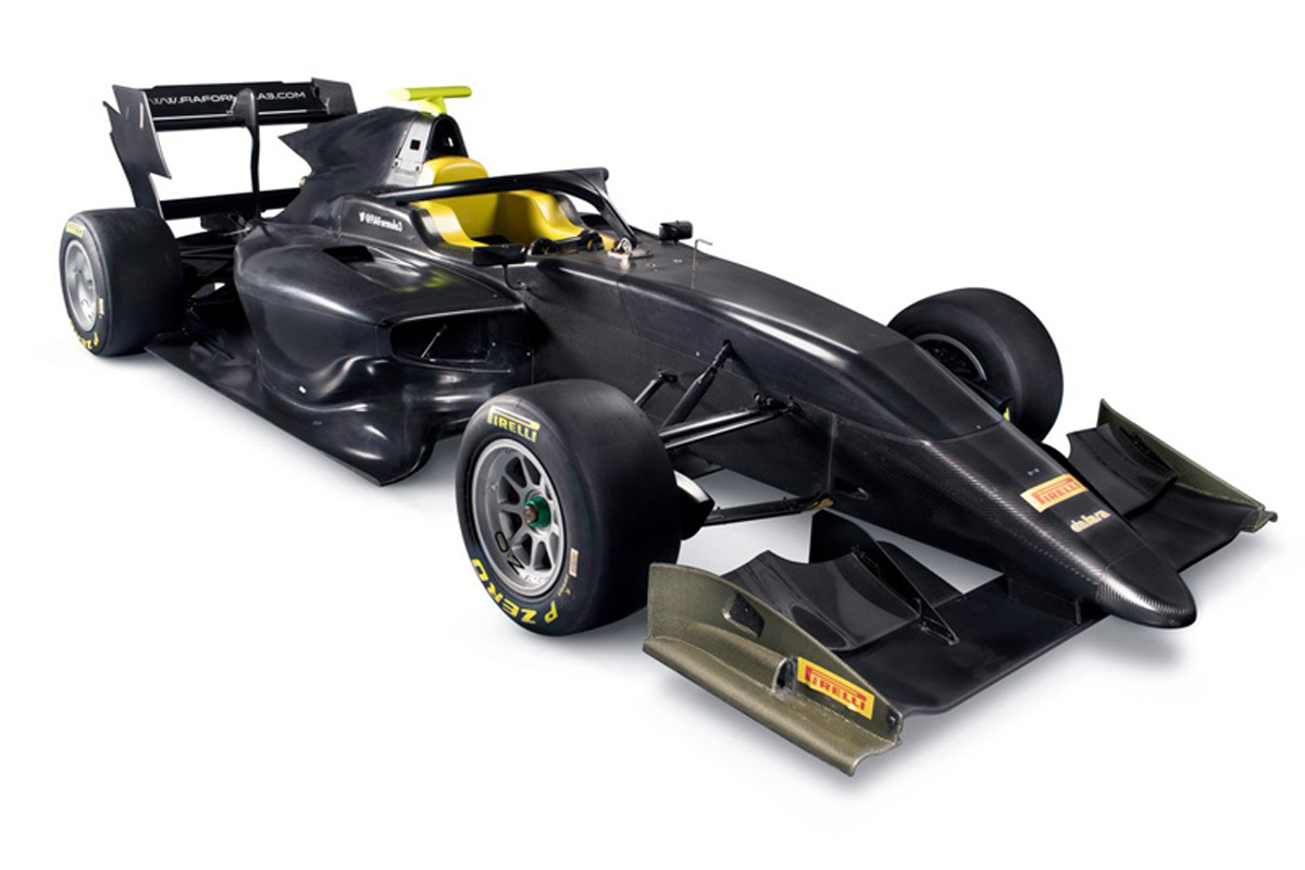2019年 F3マシン ①