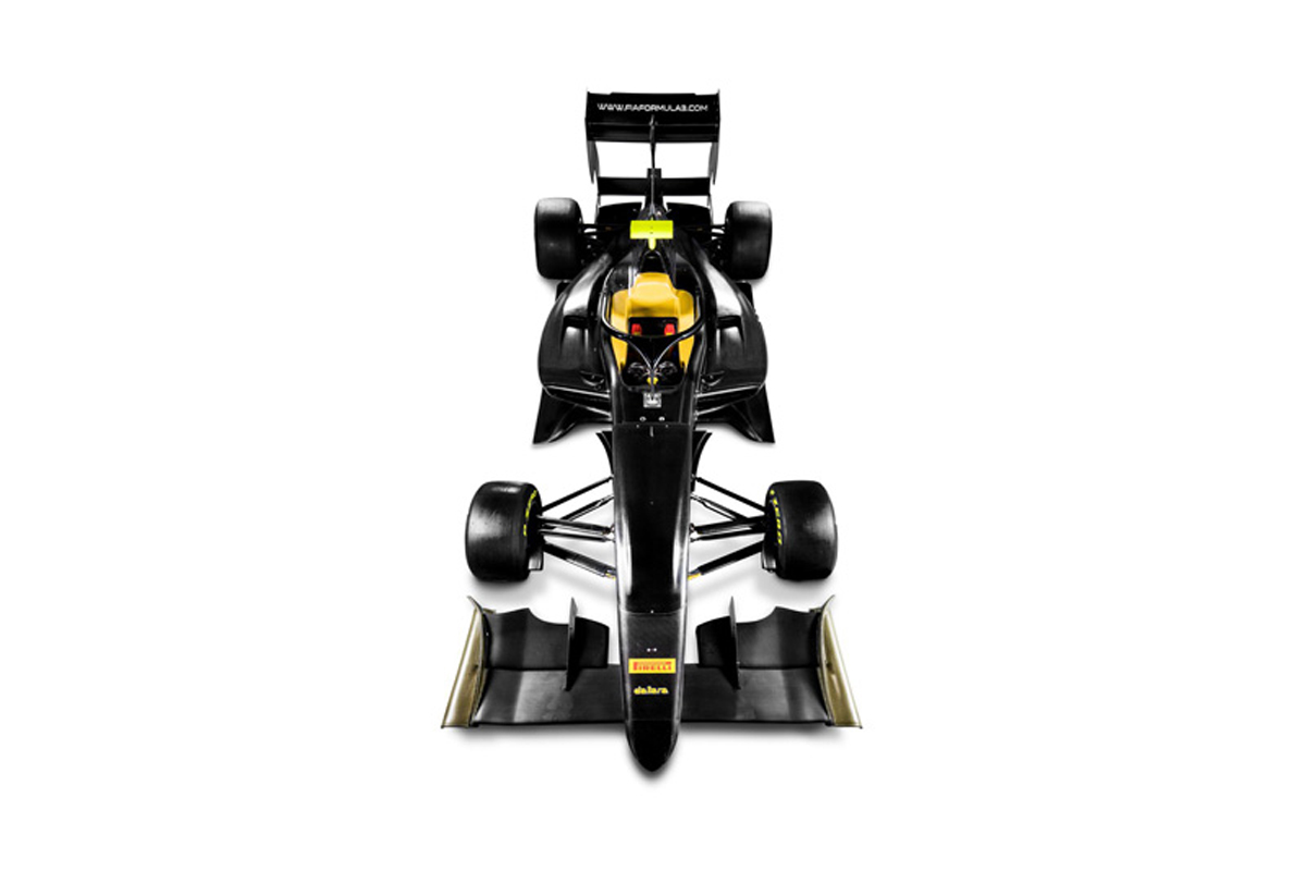 2019年 F3マシン ③