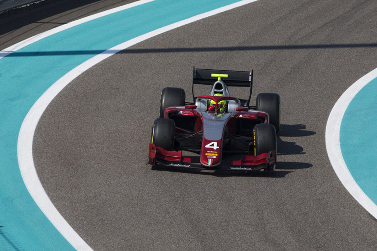 Mick Schumacher