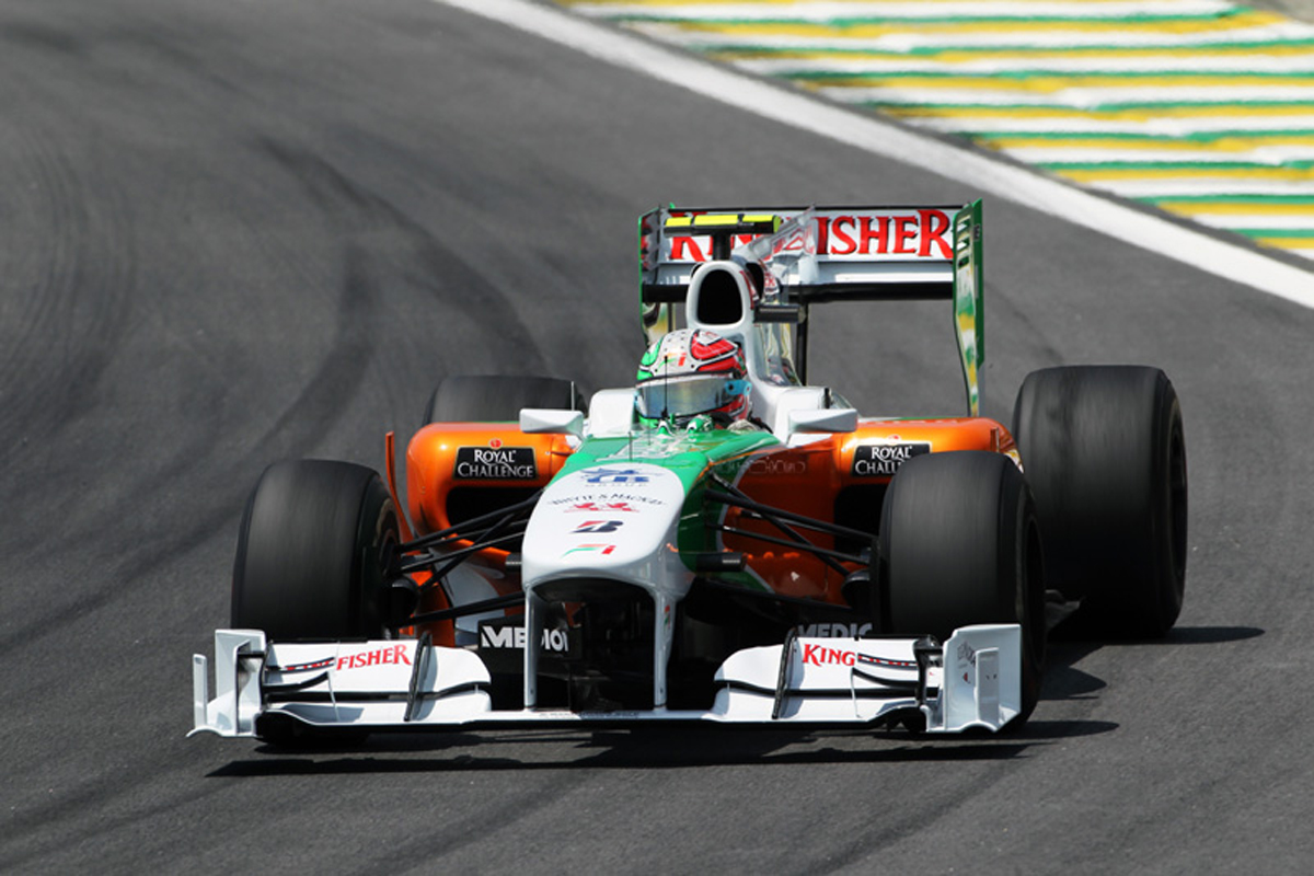 フォース・インディア VJM02