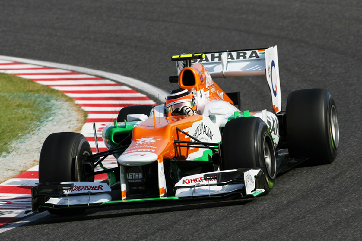フォース・インディア VJM05