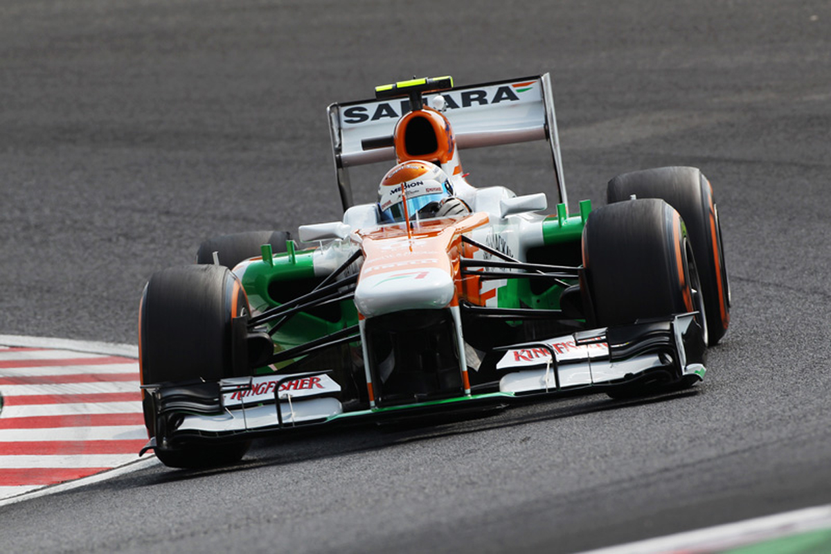 フォース・インディア VJM06