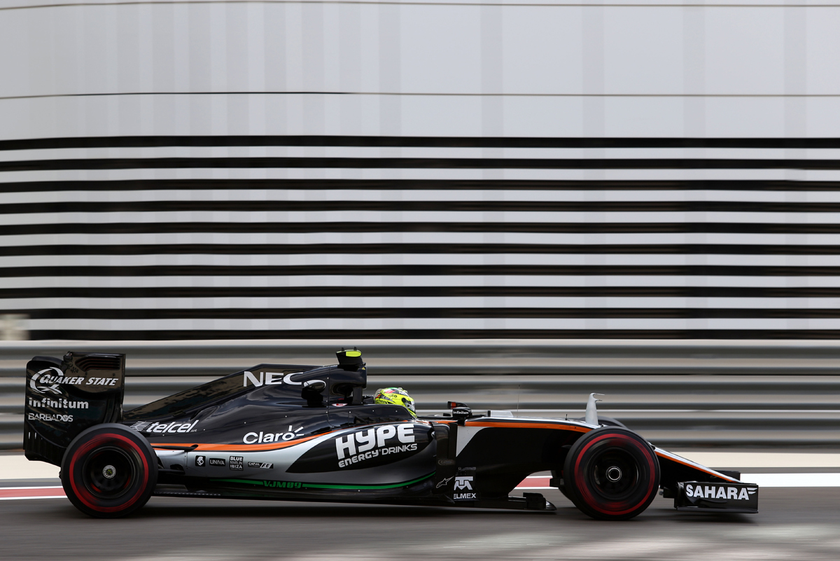 フォース・インディア VJM09②