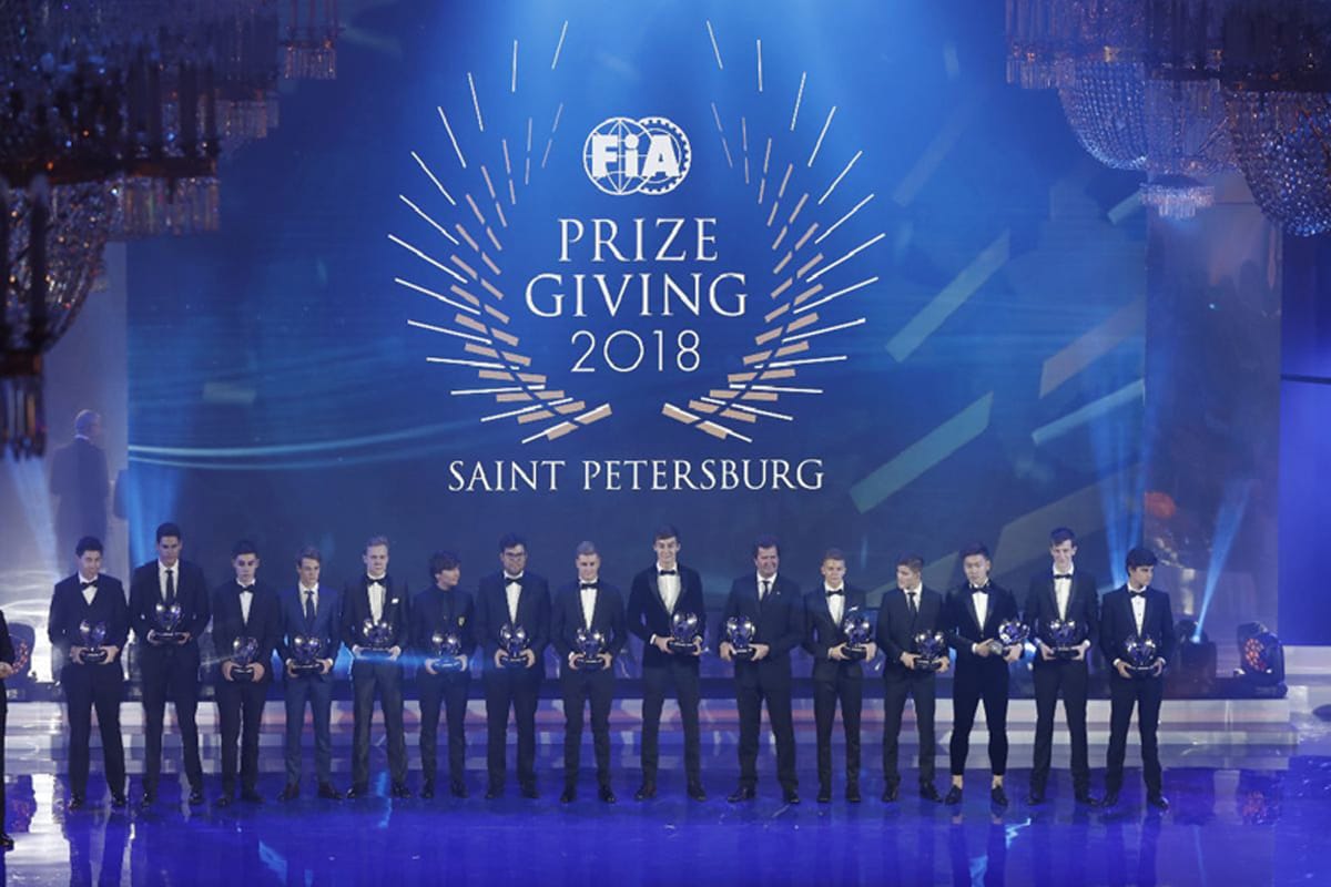 2018 FIA Champions