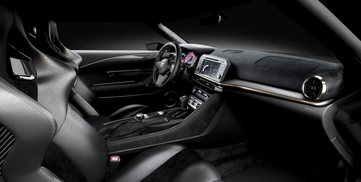 Nissan GT-R50 by Italdesign ④