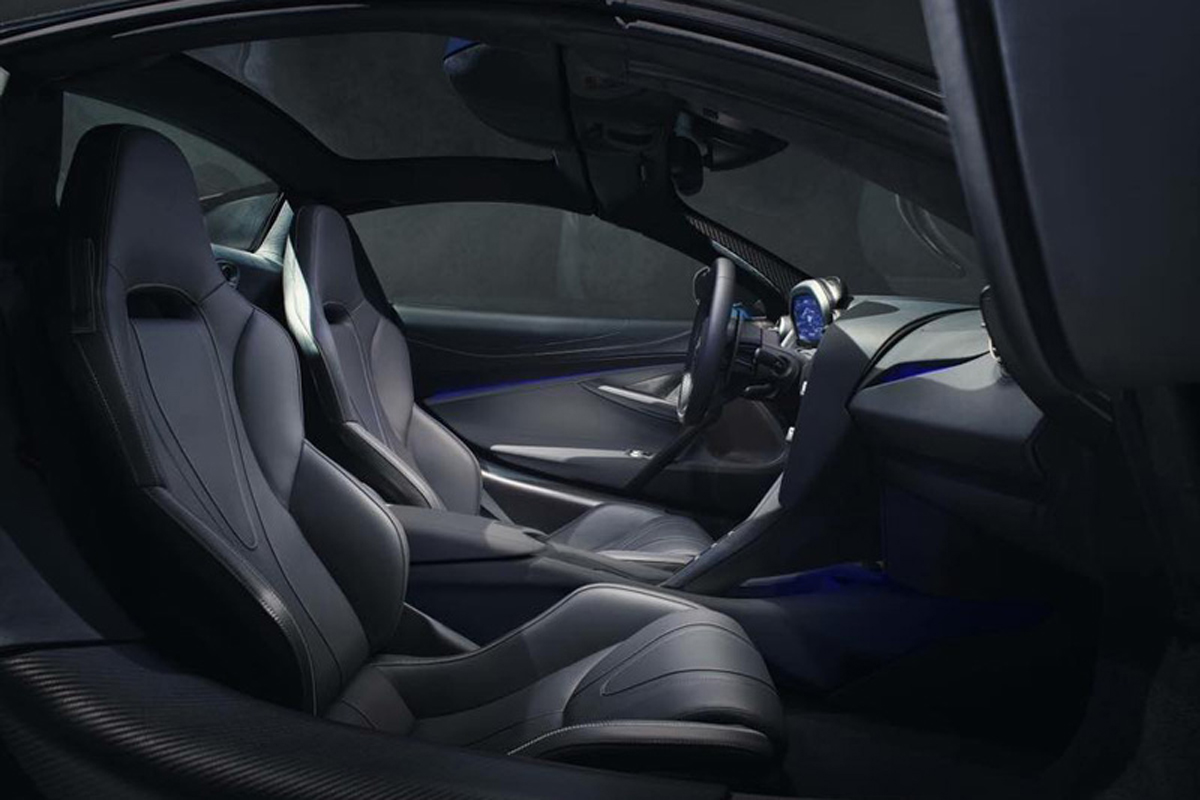 McLaren 720S Spider ④