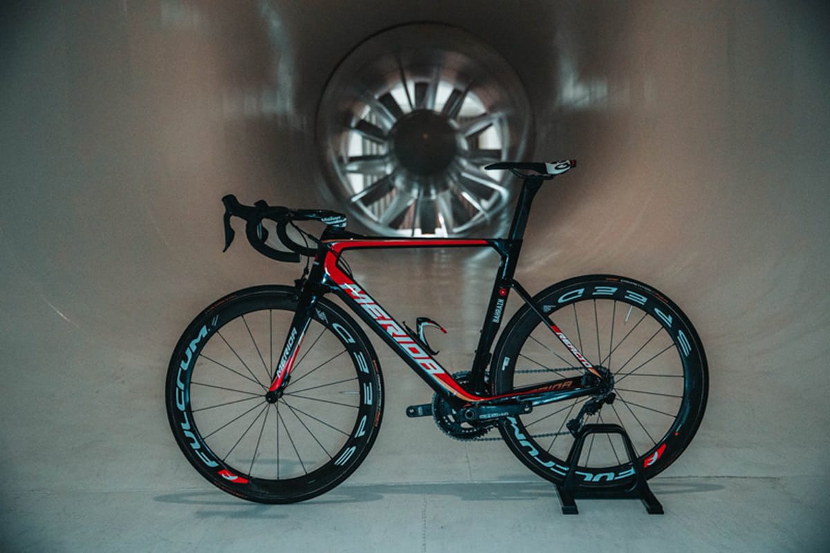 Team Bahrain Merida