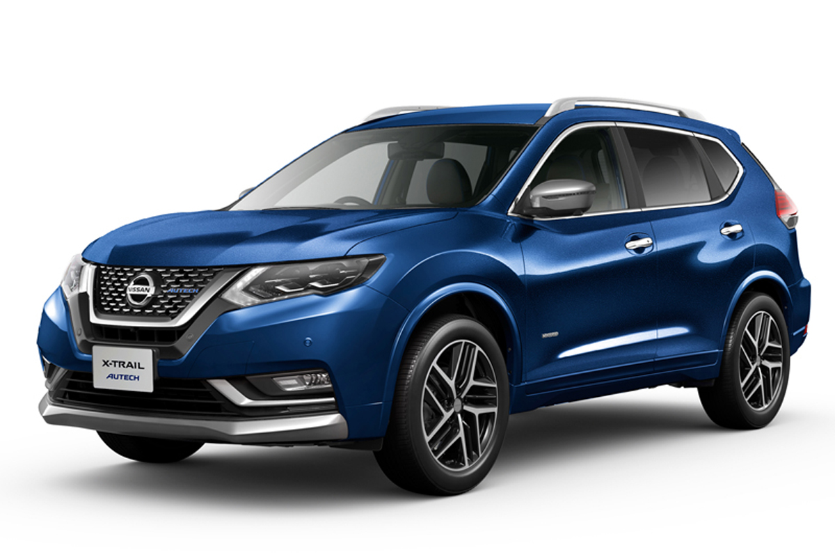 X-TRAIL AUTECH(Premium Personalization仕様)