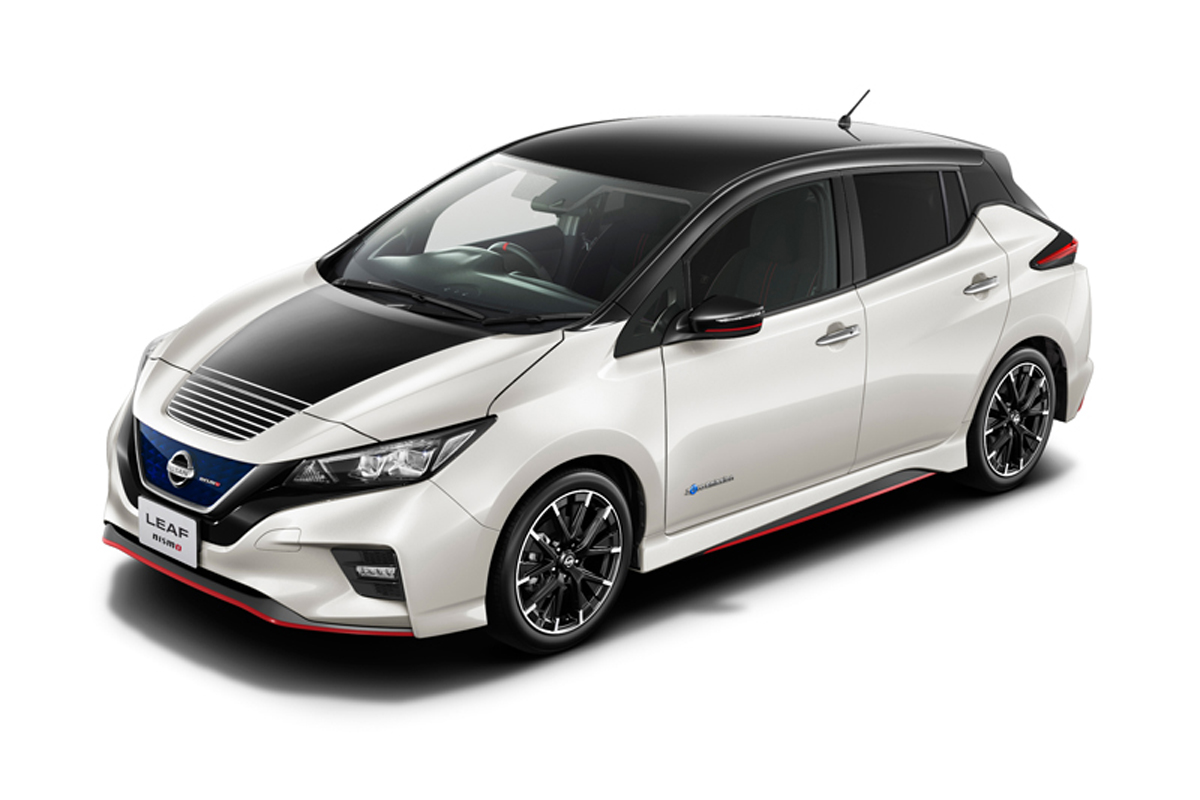 NISSAN LEAF NISMO