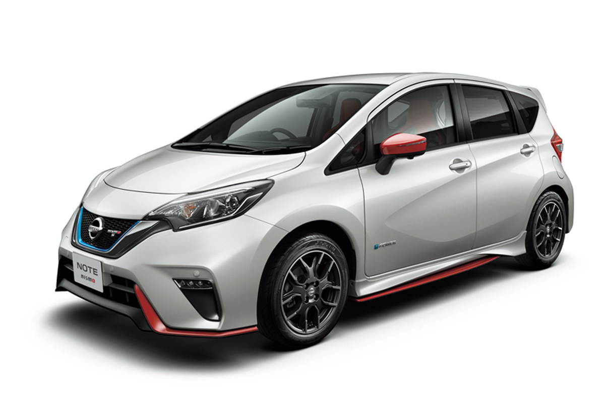 NOTE e-POWER NISMO S