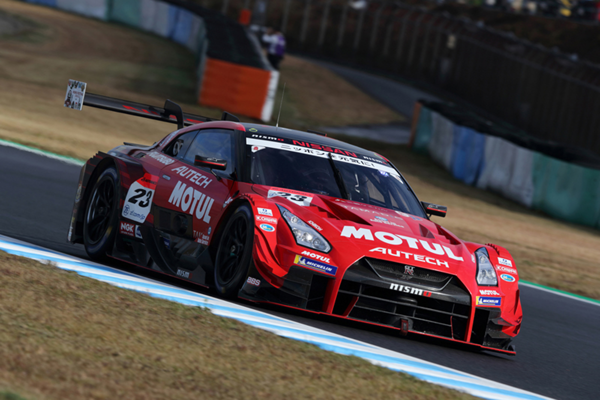 NISSAN LEAF NISMO RC