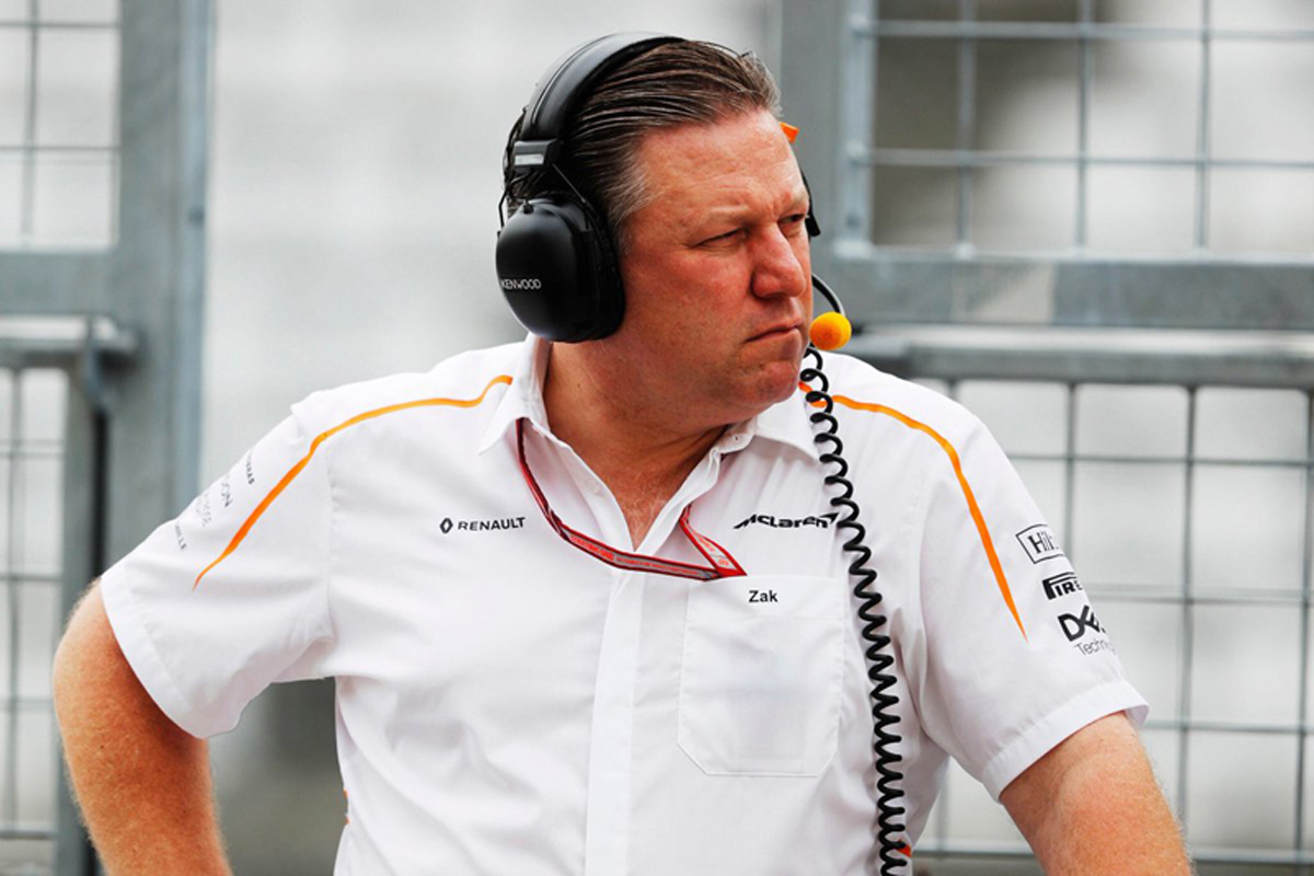 McLaren Formula1 Team