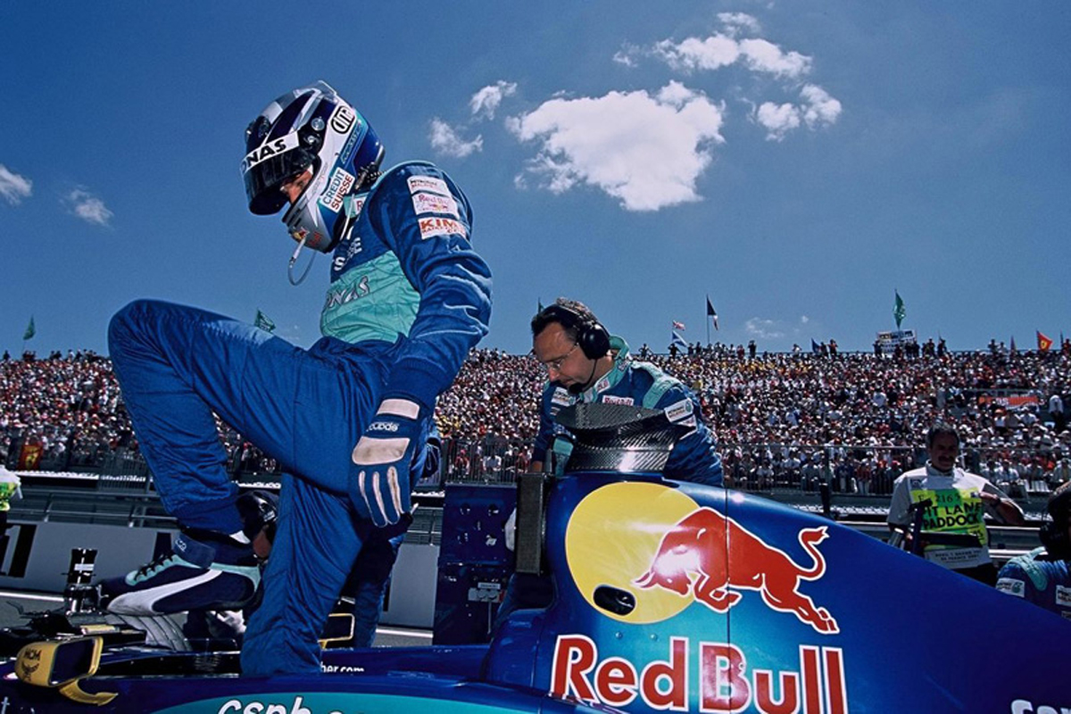Kimi Raikkonen Sauber