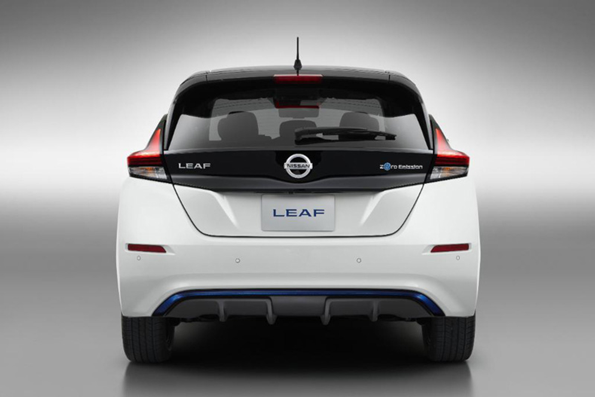 Nissan Leaf e+