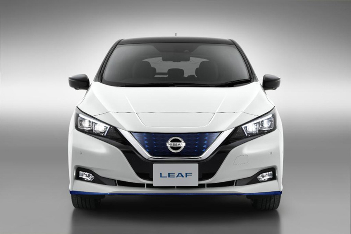 日産・リーフ e+