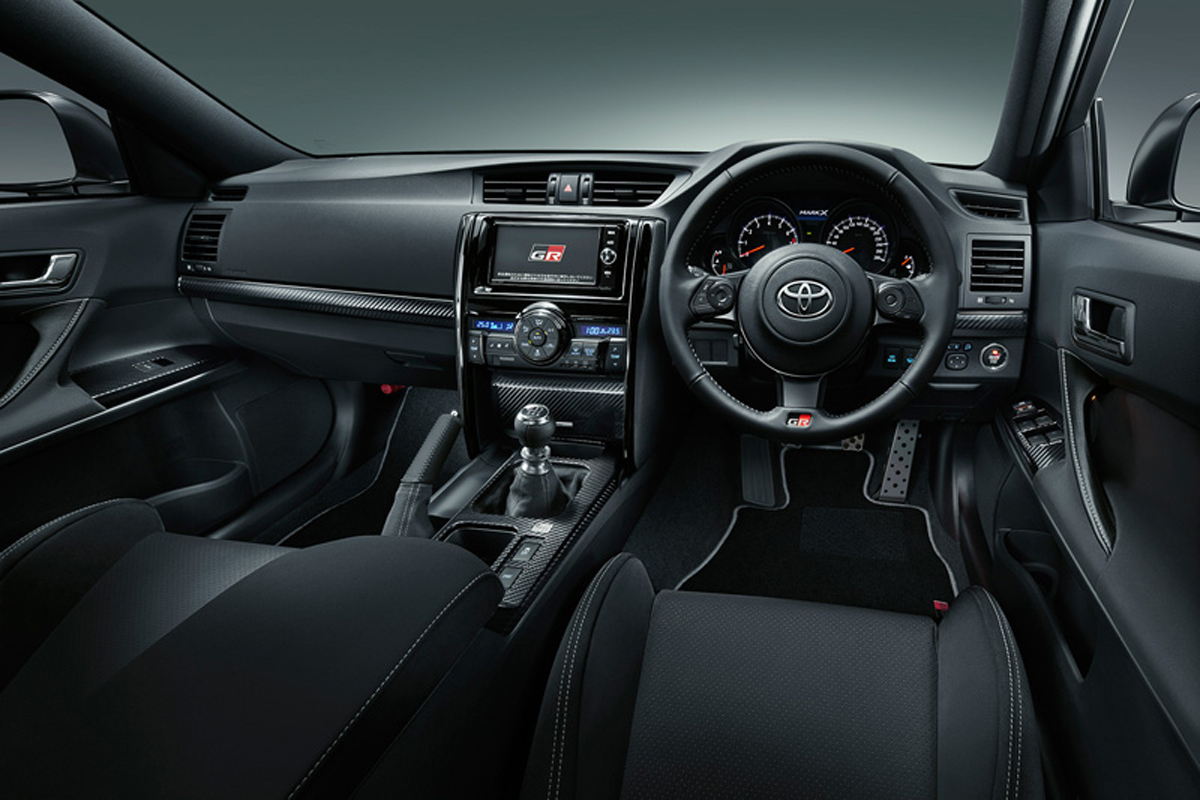 TOYOTA Mark X GRMN