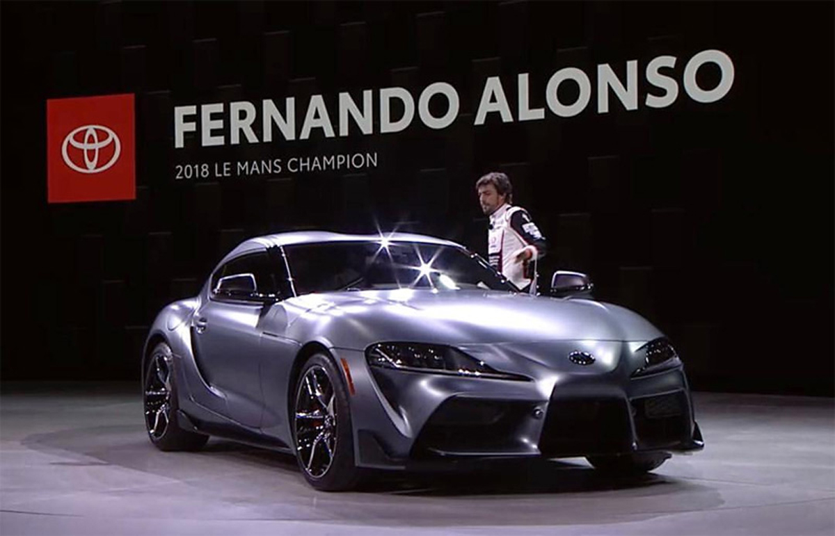 フェルナンド・アロンソ