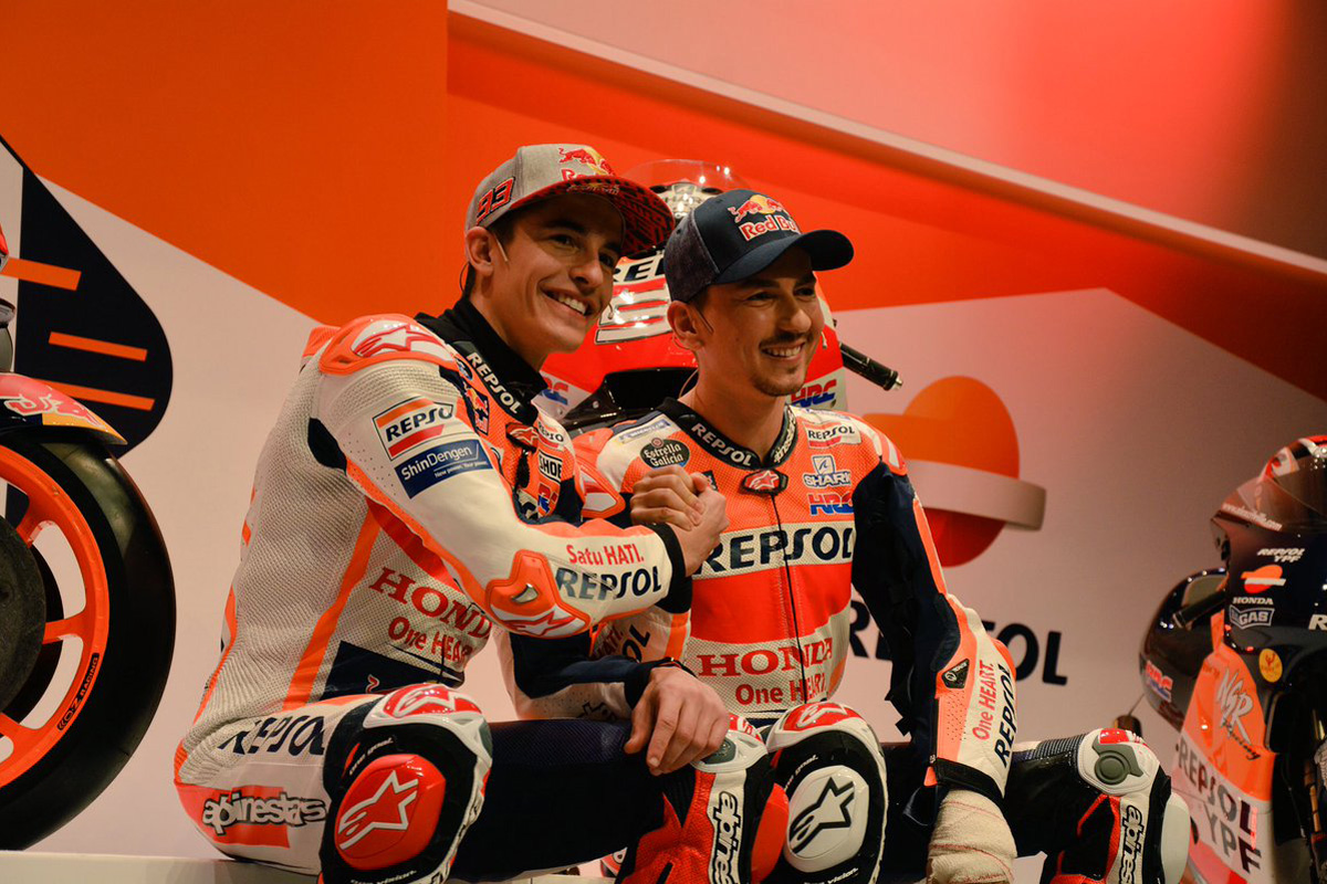 2019 Repsool Honda MotoGP