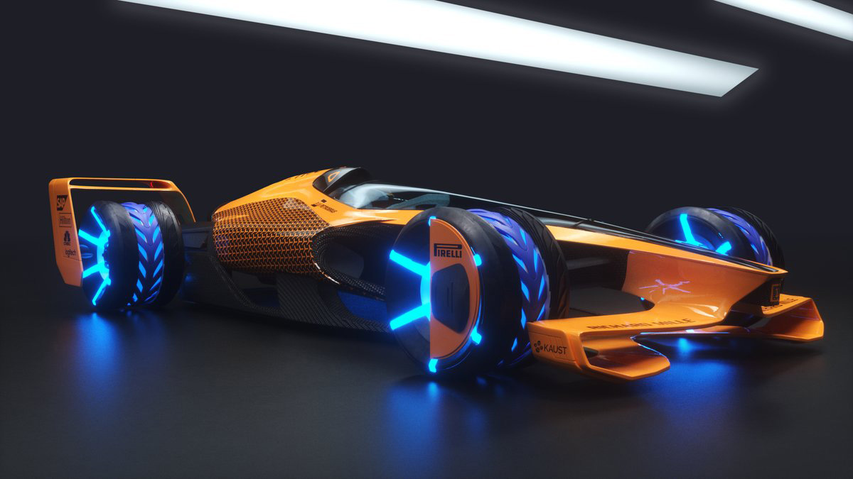 Mclaren MCLExtreme