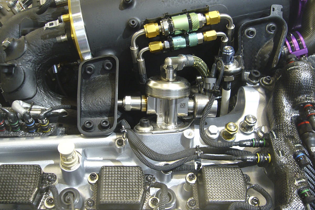 Honda RA618H