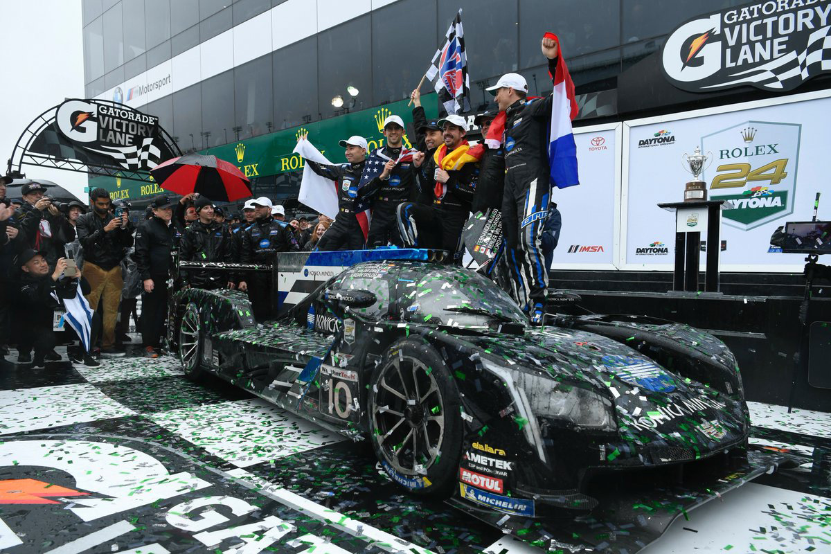 2019 Rolex24