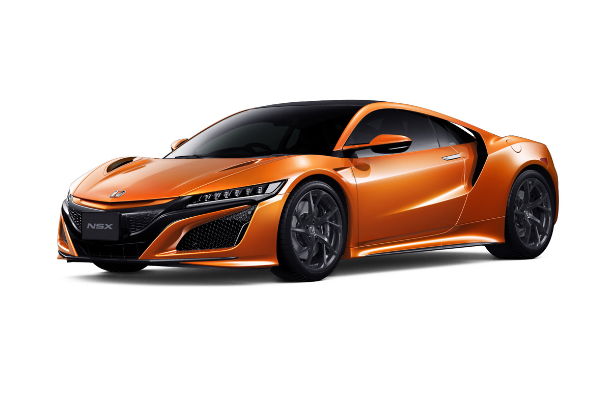 ホンダ NSX