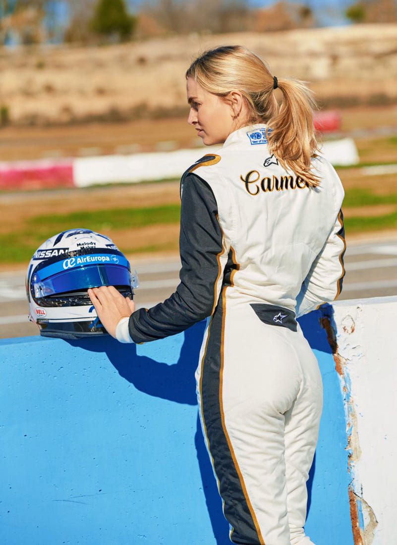 Carmen Jorda W Series