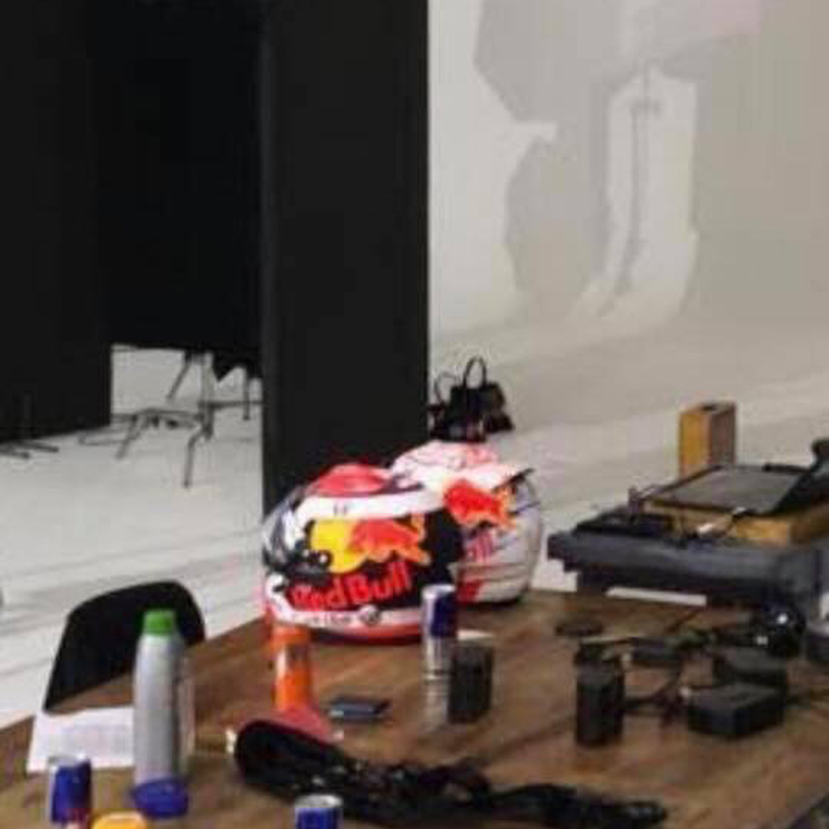 2019 レッドブル・ホンダ ヘルメット 流出