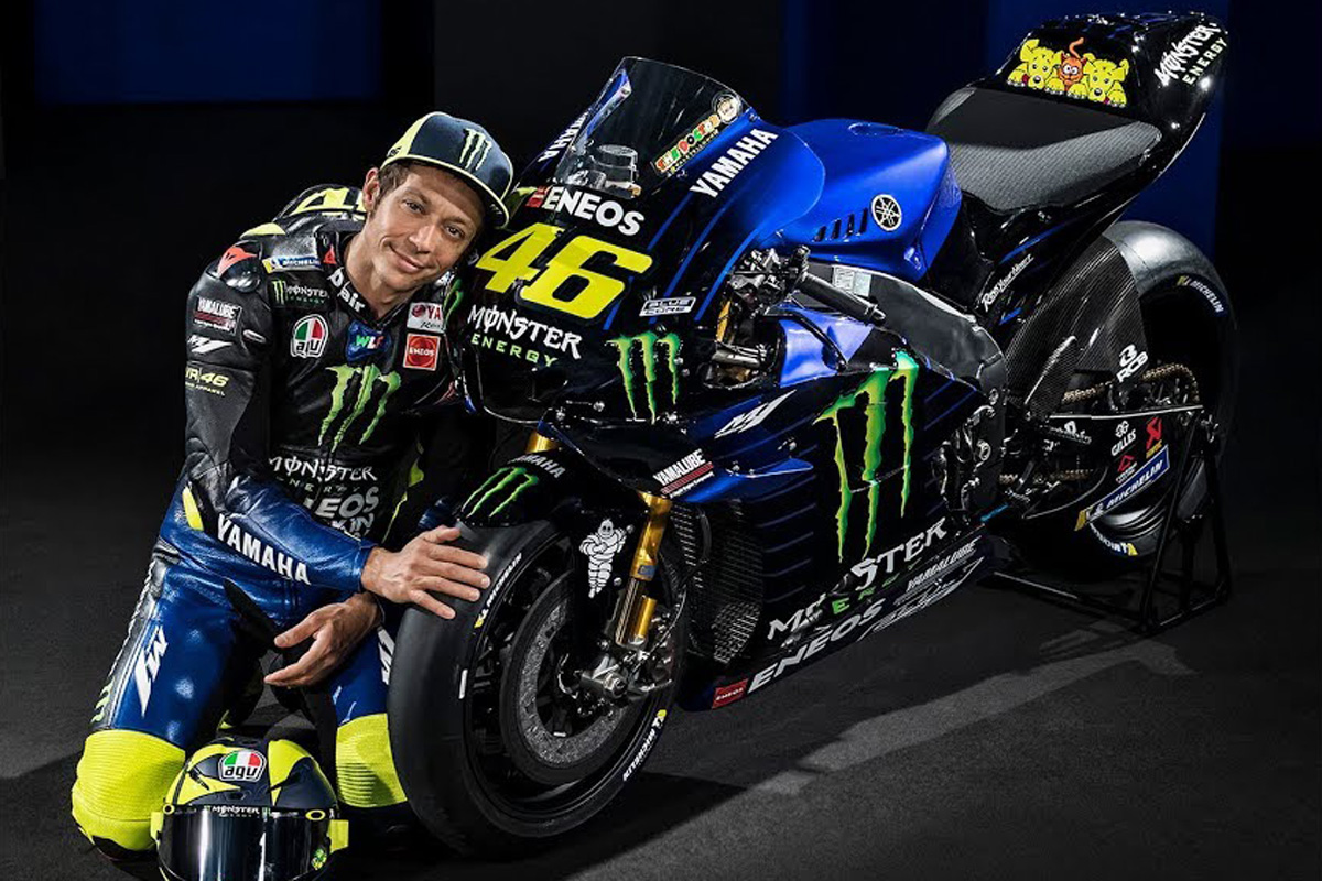 モンスターエナジー・ヤマハMotoGPチーム