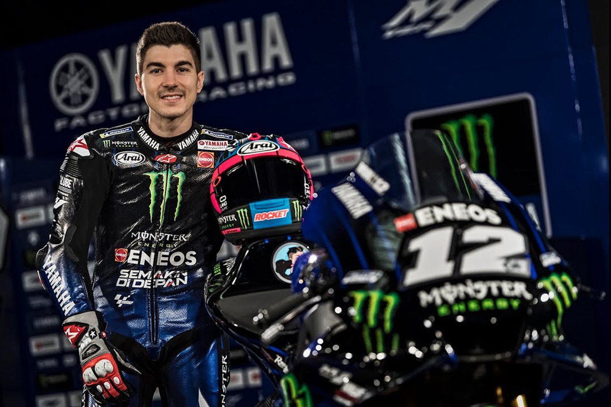 Monster Energy Yamaha MotoGP Team
