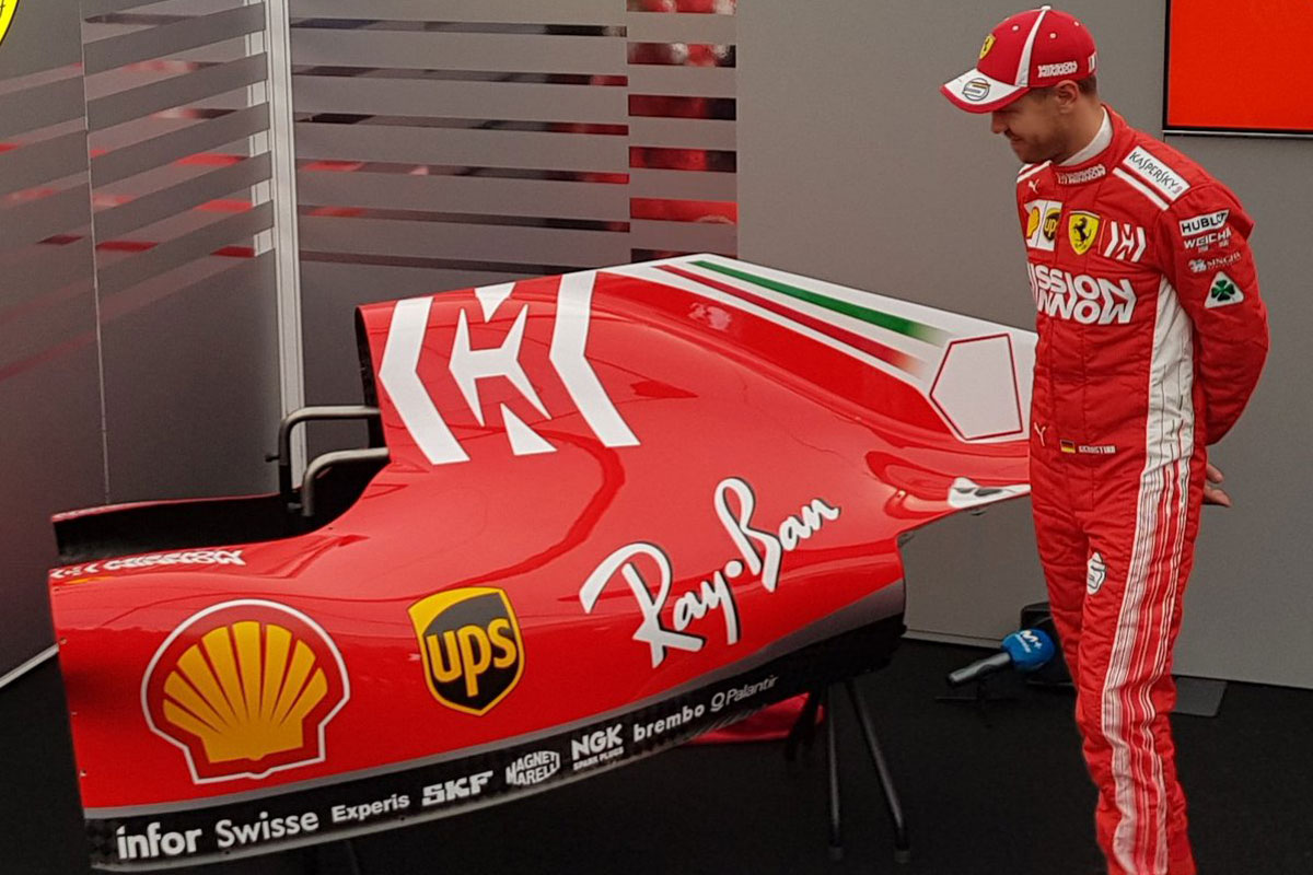 スクーデリア・フェラーリ・ミッション・ウィナウl