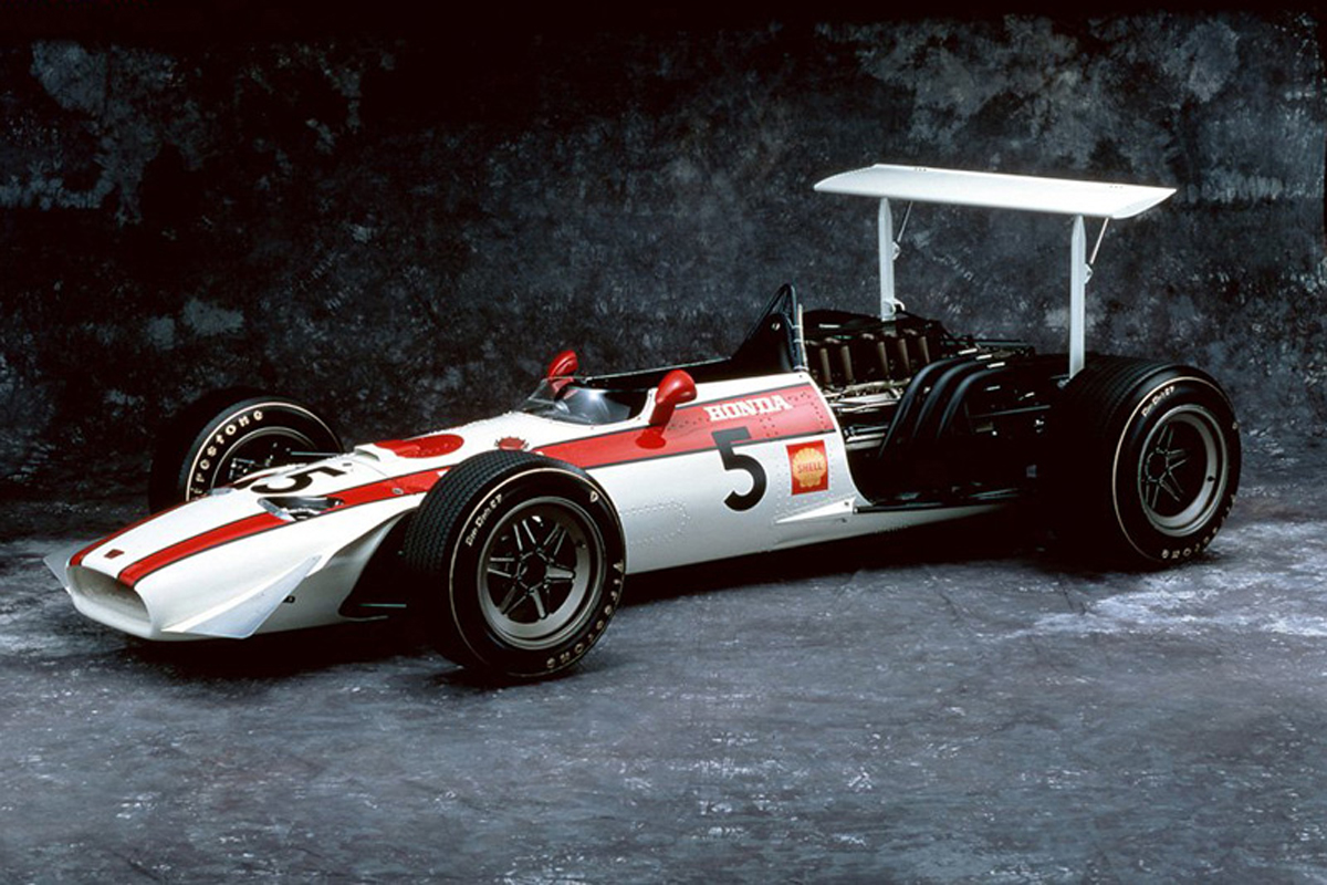 ホンダ RA301